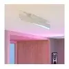 Eglo 901832 - LED RGBW prigušiva plafonska svetiljka BOLOGNANO-Z LED/13W/230V siva