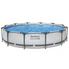 BESTWAY Bazen sa filter pumpom 366x76cm STEEL PRO MAX 56416