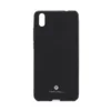 Maska Giulietta za Wiko Lenny 4 Plus crna