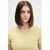 HUGO Majica Delanor 50512000 Bež Slim Fit