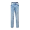 Carhartt WIP Kavbojke Newel, modra