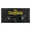 Batman XL metalni ingot Batmobil 1989, 145 x 73,6 mm, sa stalkom