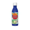 JOVI tempera barva 250ml v steklenički temno modre barve