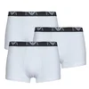 Emporio Armani Boksarice črna / bela