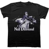 Neil Diamond Singing Black XL Majica