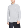 Under Armour Tech 2.0 1/2 Zip Mens Sweater Halo Gray S
