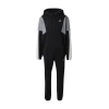 Nike Sportswear Trenirka za tek CLUB FLEECE siva/črna/bela