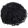 Lanac za upozorenje crni 30 m O 6 mm plastični