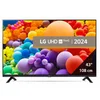 Televizor LG 43UT73003LA/Direct LED/43/4K Ultra HD/smart/webOS 24/crna