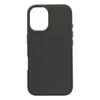 Dviced Leather maska sa MagSafe-om za iPhone 16 - Black