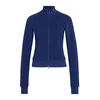 Adidas W SL SLIM TT, ženski duks bez kapuljače, plava CO017