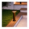Eglo 901841 - LED spoljašnja svetiljka RIGOSA LED/10W/230V 35 cm IP44 crna