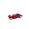 WELLY Oldtajmer 1:34-40 1936 Mercedes-Benz 500K Crveni
