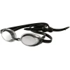 Finis lightning goggles mirror black