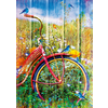 BlueBird - Puzzle Bluebirds on a Bicycle - 1 000 kosov