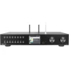 Telestar 5700500 Avdio sprejemnik, Wi-Fi, DAB+, Bluetooth 5.3, Črna