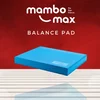 Mambo Max Balance Pad – ravnotežna blazina – 50 x 40 x 6 cm