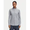 Polo Ralph Lauren Srajca 211924258504 Mornarsko modra Slim Fit