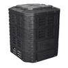Rojaplast Modular kompostnik, 1120 l, - črn