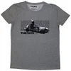 The 1975 Car Photo Grey S Ženske Majica