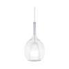 Ideal Lux - Luster na sajli KALIQUE 1xE27/42W/230V preč. 18 cm proziran
