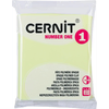 Modelirna masa Cernit NUMBER ONE 56g - Pastel Yellow