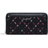 Desigual Ženska denarnica Yankee Fiona črna 25WAYP332000