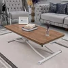 Hanah Home Stočić za kafu, Hrast