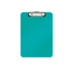 Leitz WOW clipboard Blue A4 Metal,Polystyrol