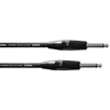 Cordial Kabel za glasbene instrumente Cordial, 3 m, 2 x REAN banana vtič 6,3 mm, črne barve