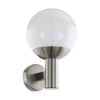 Eglo 97247 - LED spoljašnja zidna svetiljka NISIA-C 1xE27/9W/230V IP44
