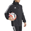 Jakna s kapuco adidas TIRO24 RA JKT W