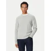 Calvin Klein Jeans Pulover LV04RH305G Siva Regular Fit