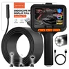 shumee Endoskopska inšpekcijska kamera za delavnico z IPS zaslonom za cevi USB-C 5m Zenwire T42
