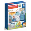 MAGFORMERS MINI Maxikovo igrišče 33 kosov