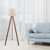 KA?GANA SHOP Podna lampa AID-1527 (krem abažur)