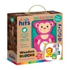 Kids Hits Drvene Kockice Majmun I Drugari