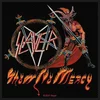 Slayer Show No Mercy Našitek za šivanje
