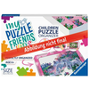 Ravensburger Puzzle organizator 3u1, 300 delova
