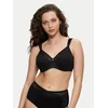 Triumph Nedrček s kostjo True Shape Sensation 10186010 Črna