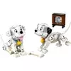 Lego disney classic lucky & penny 101 dalmatians puppies ( LE43271 )