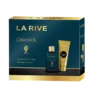 LA RIVE - Set COLOSSUS EDT 90ml/SG 100ml