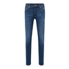 JACK & JONES Kavbojke Glenn Original AM 814 Noos, modra