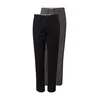JACK & JONES Chino hlače JPSTKANE DAVE temno siva/črna