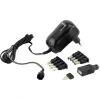 HyCell Vtični napajalnik, nastavljiv HyCell 1201-0007 3 V, 4.5 V, 5 V, 6 V, 7.5 V, 9 V, 12 V 1000 mA 12 W