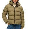 SUPERDRY JAKNA HOODED SPORTS PUFFER ZA ZENE
