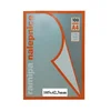 Ramipa Samolepljive etikete, A4, 105x42.3mm