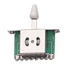 3-way switch za električno kitaro beli 943097