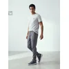 Sinsay - Pantalone - tamno siva