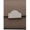 Karl Lagerfeld Ročna torbica Karl Lagerfeld Sac Bandouliere Métal Taupe rjava